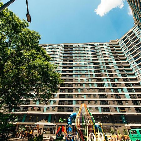 Luxury Oasis Flat Apartment Кишинев Екстериор снимка
