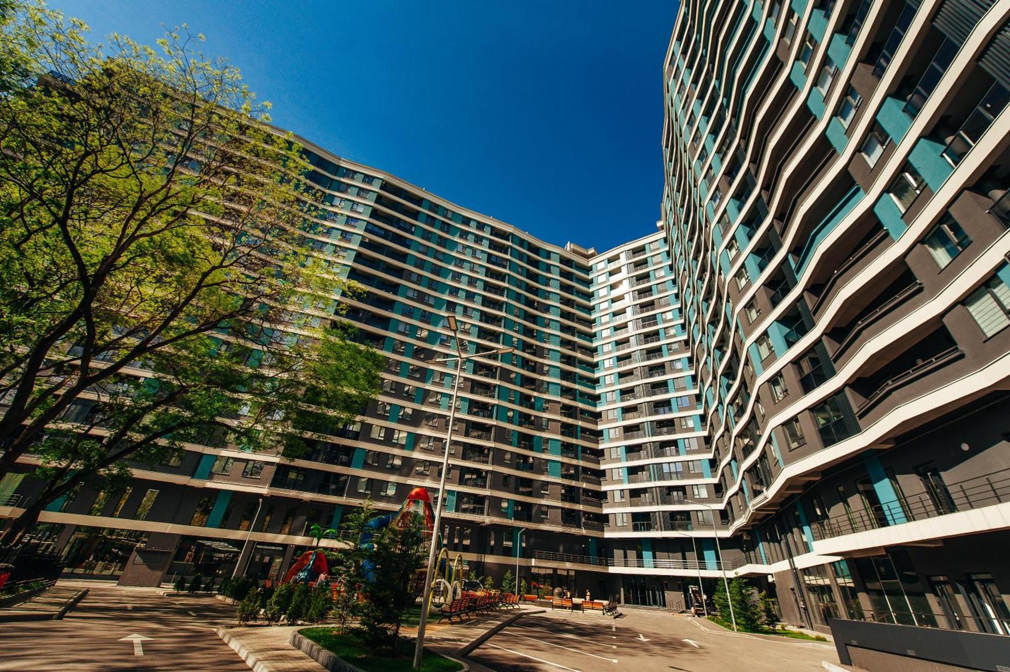 Luxury Oasis Flat Apartment Кишинев Екстериор снимка
