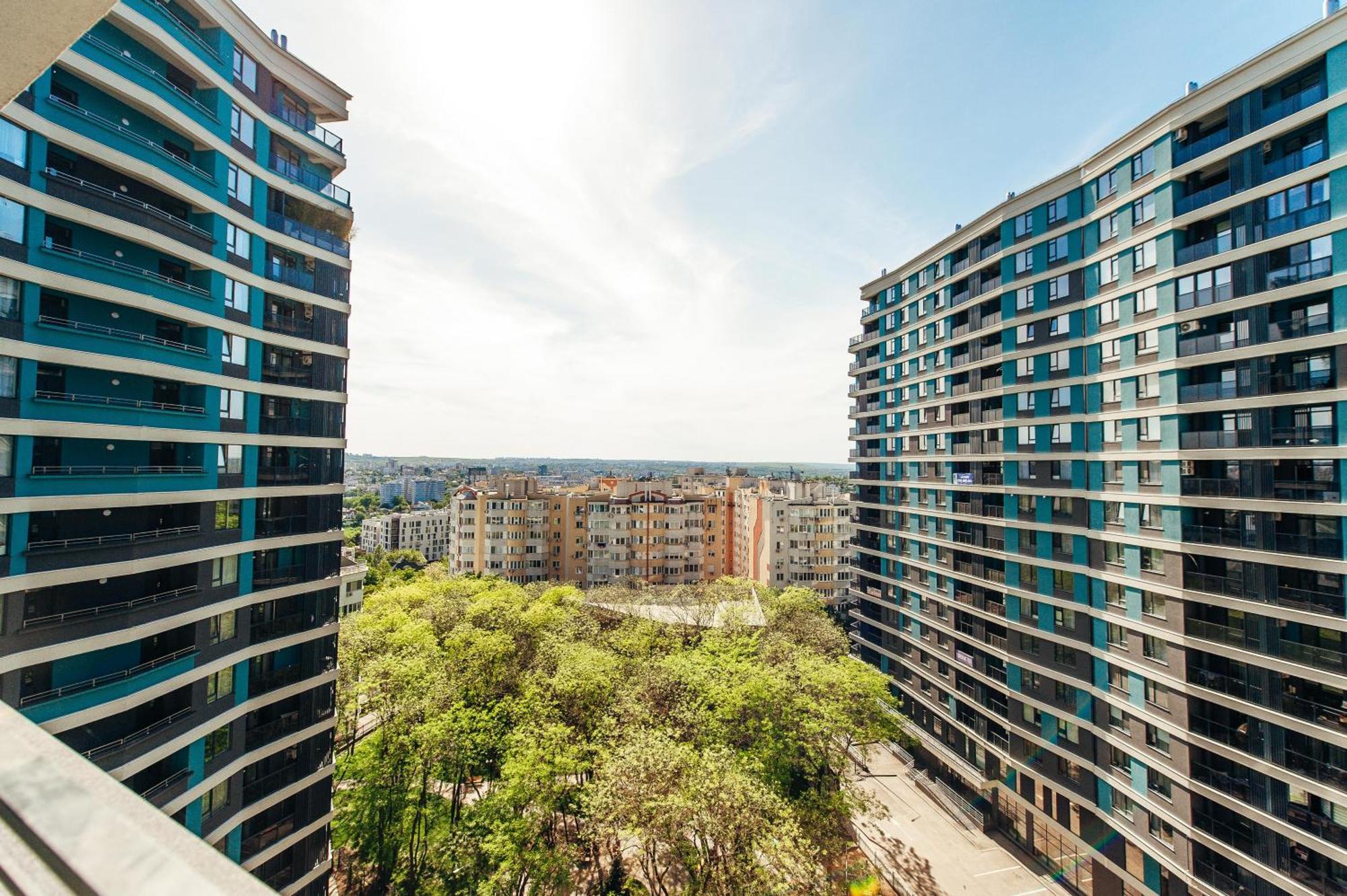 Luxury Oasis Flat Apartment Кишинев Екстериор снимка