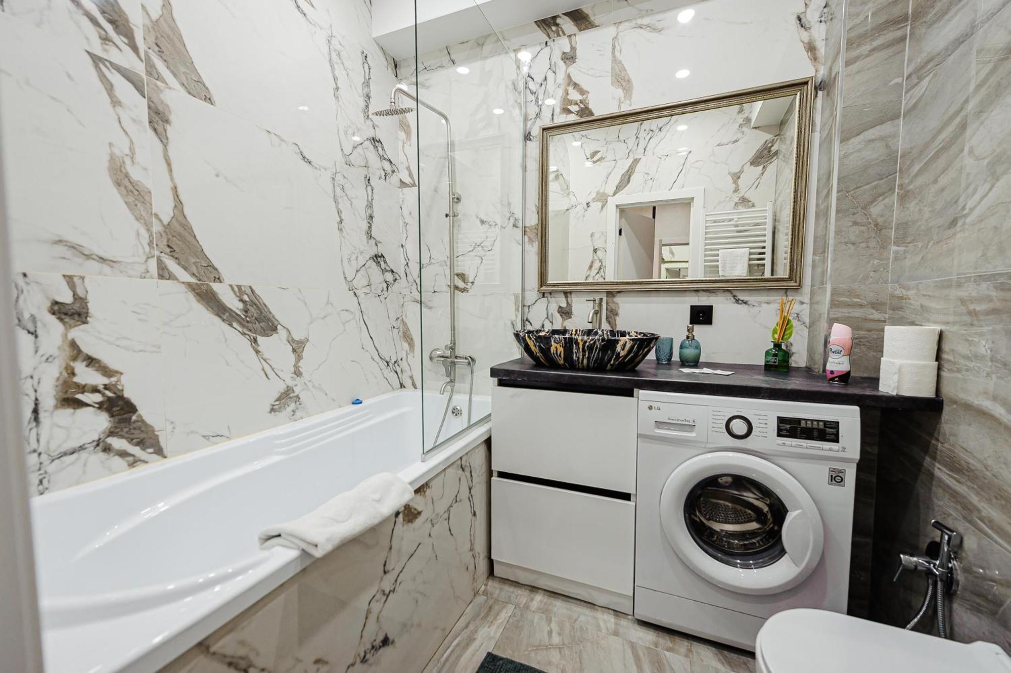 Luxury Oasis Flat Apartment Кишинев Екстериор снимка