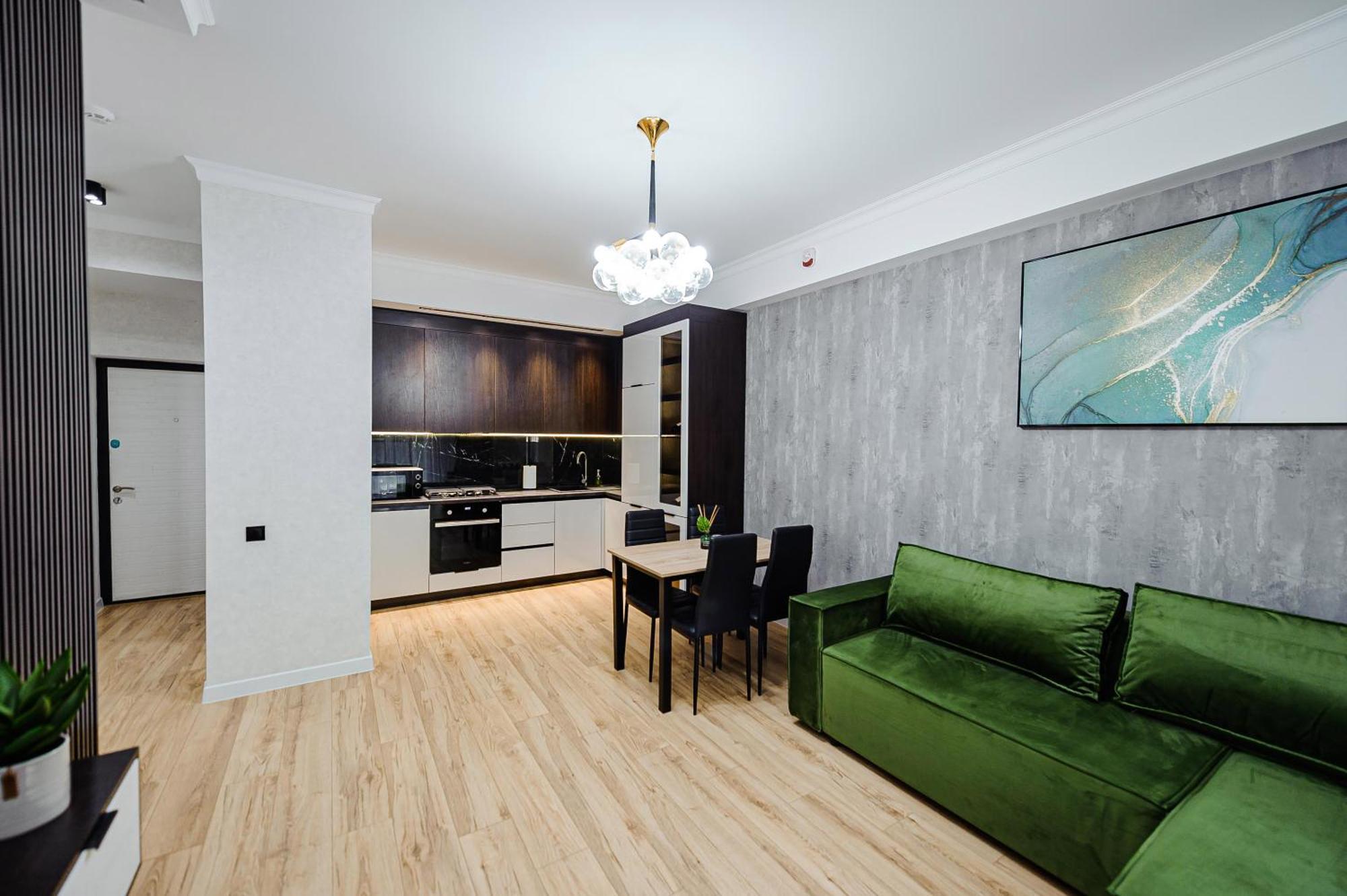 Luxury Oasis Flat Apartment Кишинев Екстериор снимка