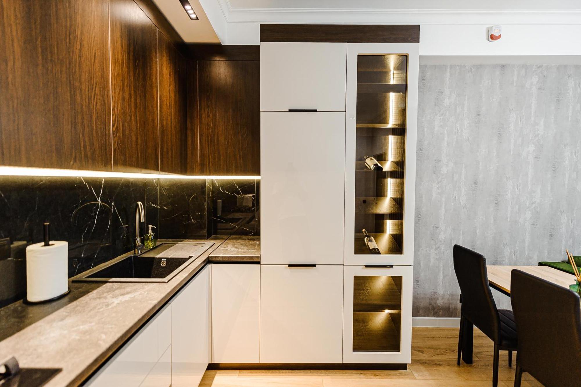 Luxury Oasis Flat Apartment Кишинев Екстериор снимка