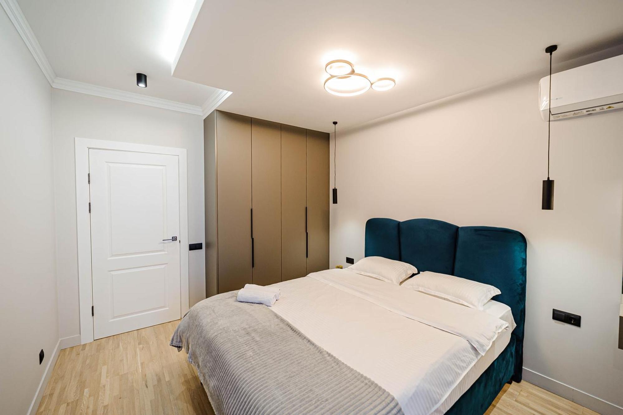 Luxury Oasis Flat Apartment Кишинев Екстериор снимка
