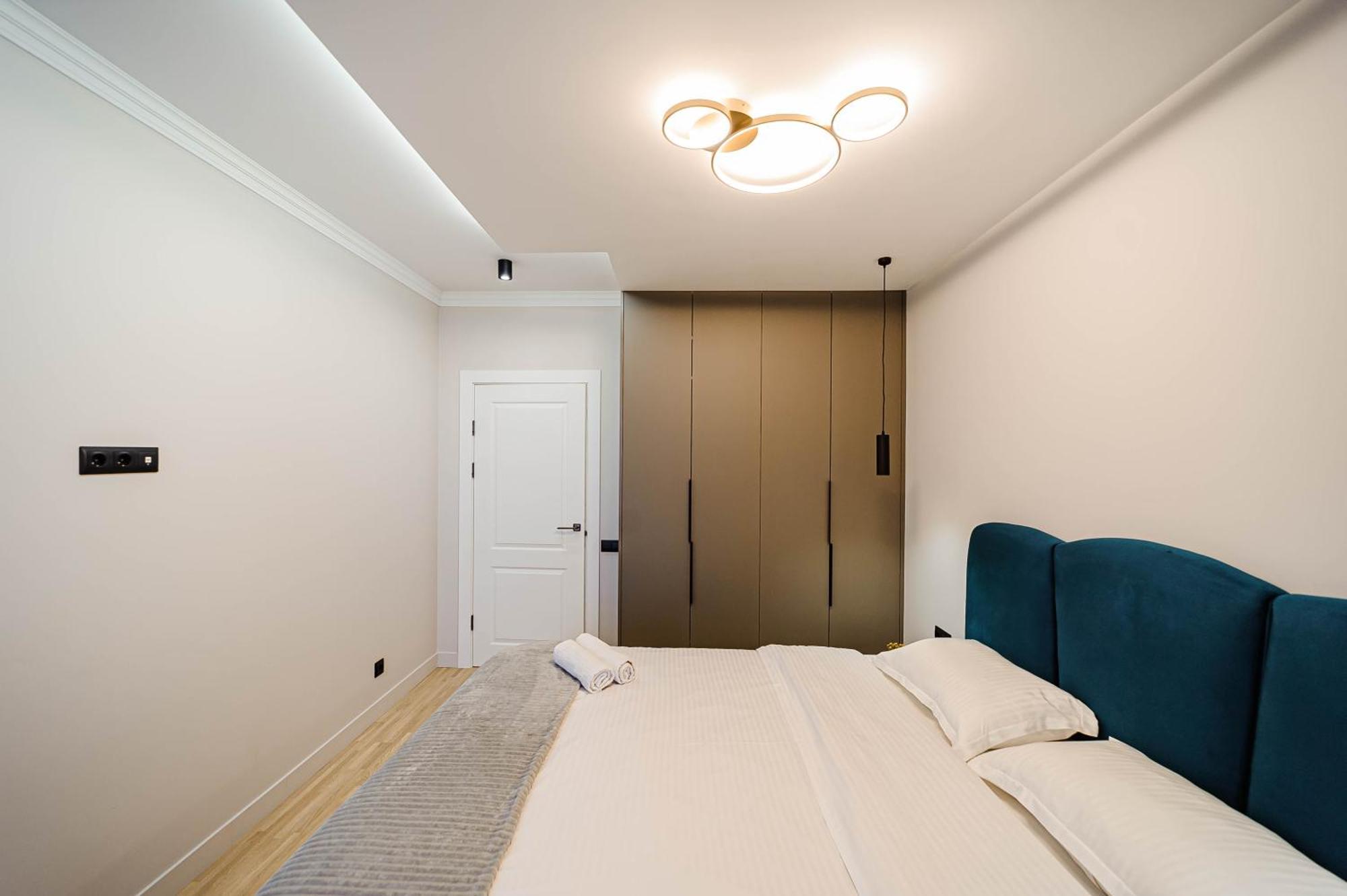 Luxury Oasis Flat Apartment Кишинев Екстериор снимка