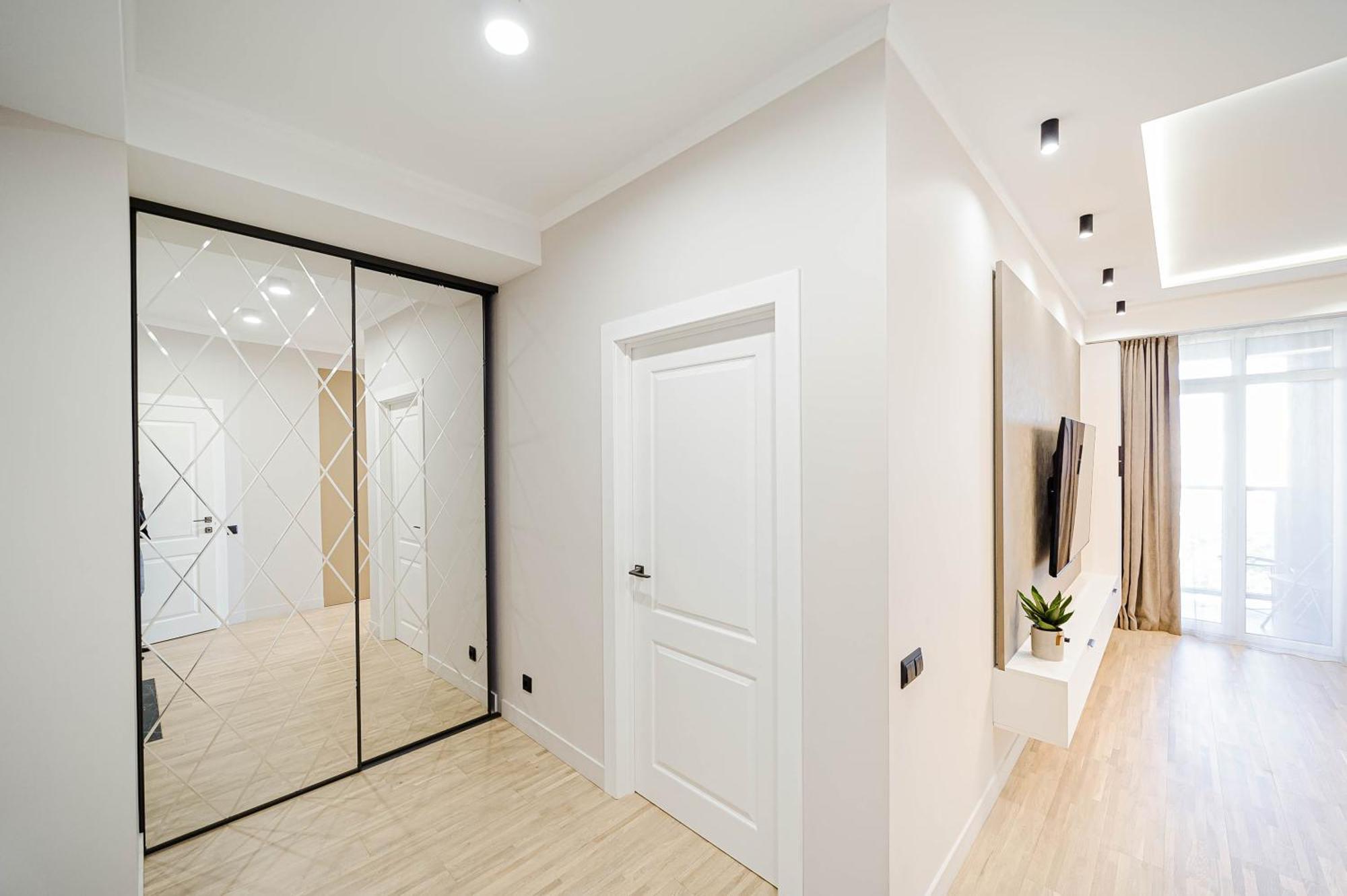 Luxury Oasis Flat Apartment Кишинев Екстериор снимка