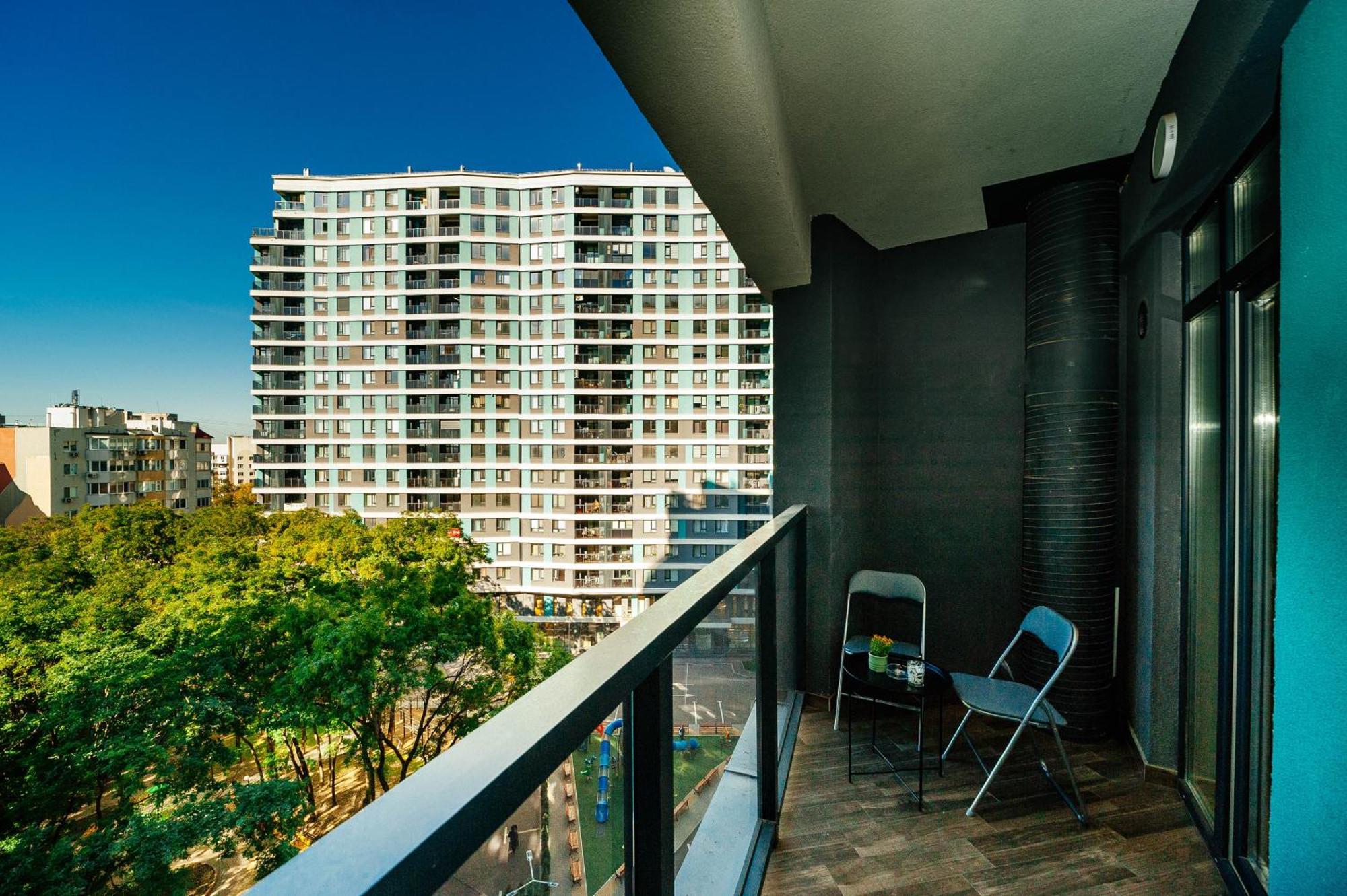 Luxury Oasis Flat Apartment Кишинев Екстериор снимка