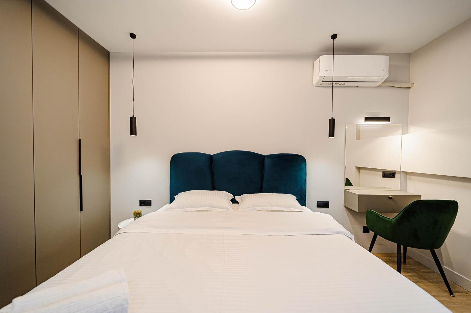Luxury Oasis Flat Apartment Кишинев Екстериор снимка