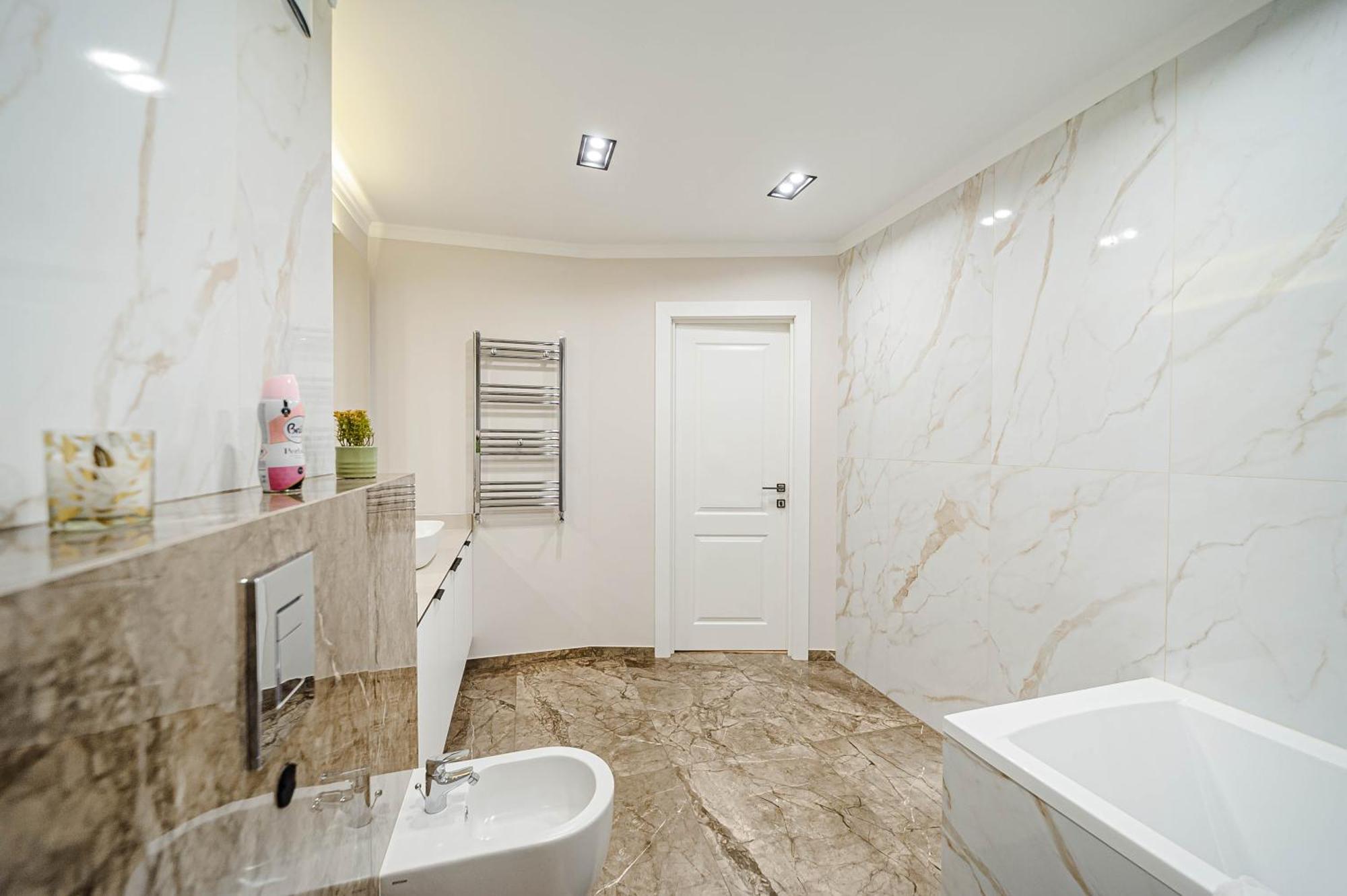 Luxury Oasis Flat Apartment Кишинев Екстериор снимка