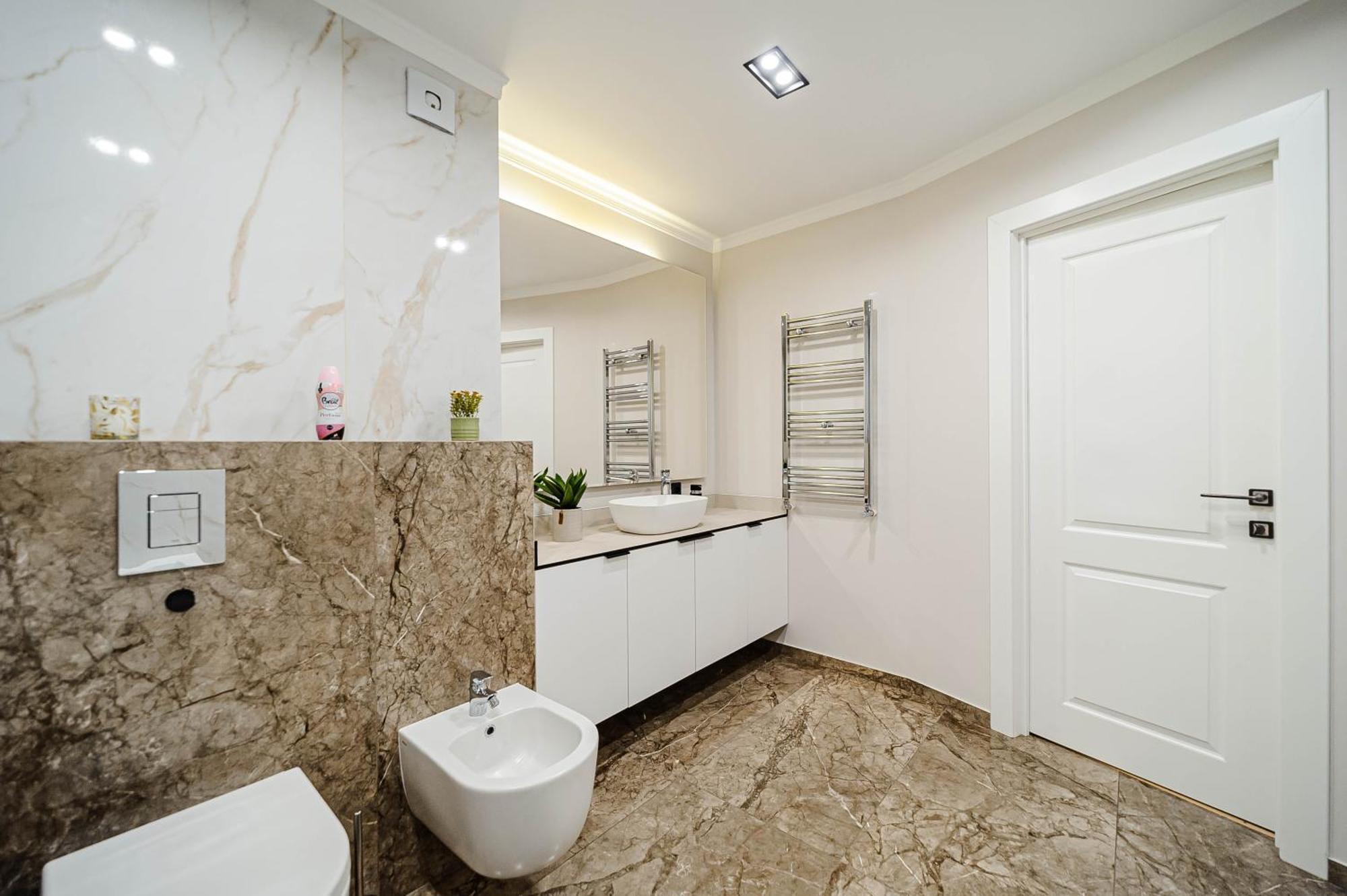 Luxury Oasis Flat Apartment Кишинев Екстериор снимка