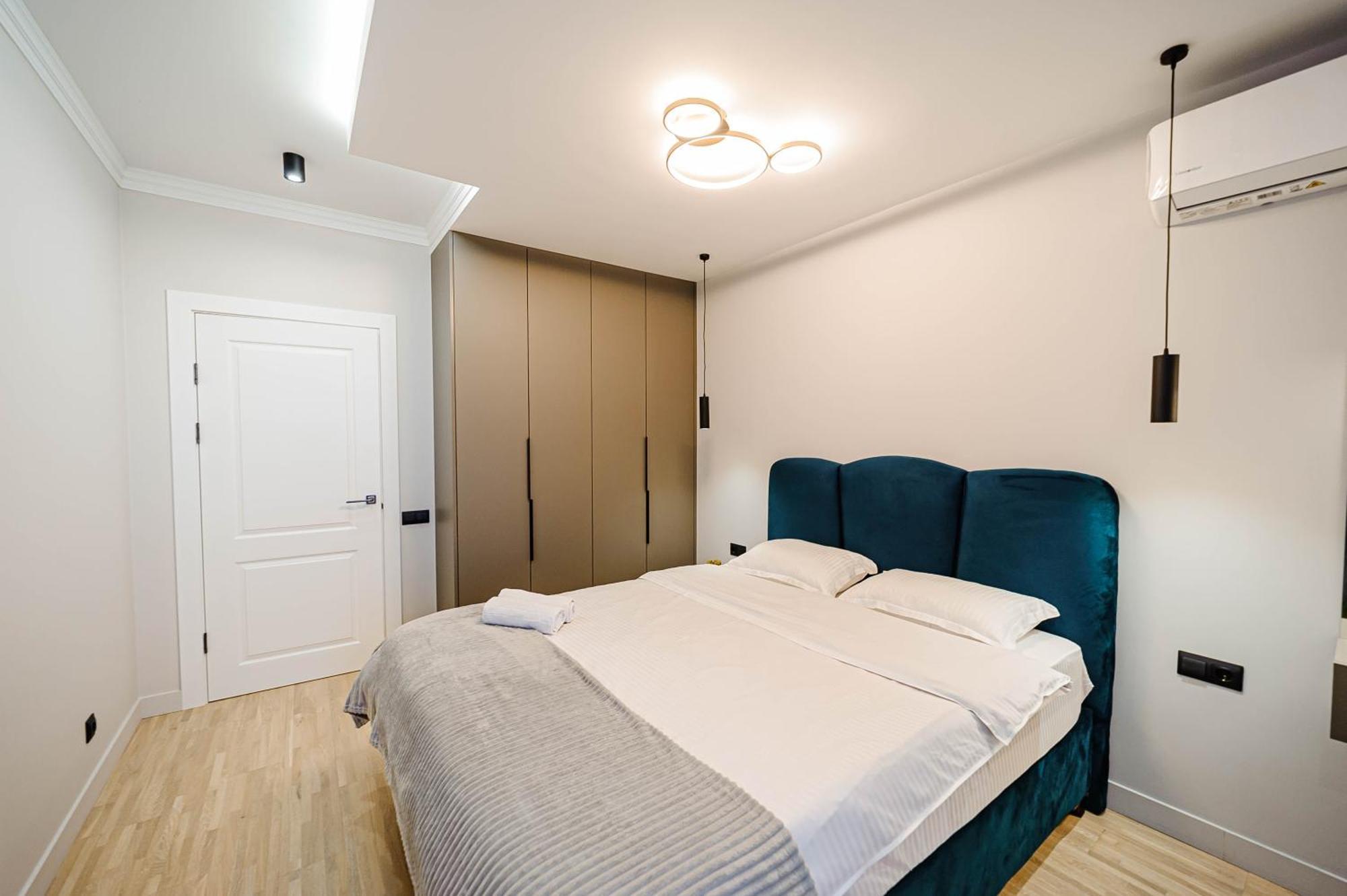 Luxury Oasis Flat Apartment Кишинев Екстериор снимка