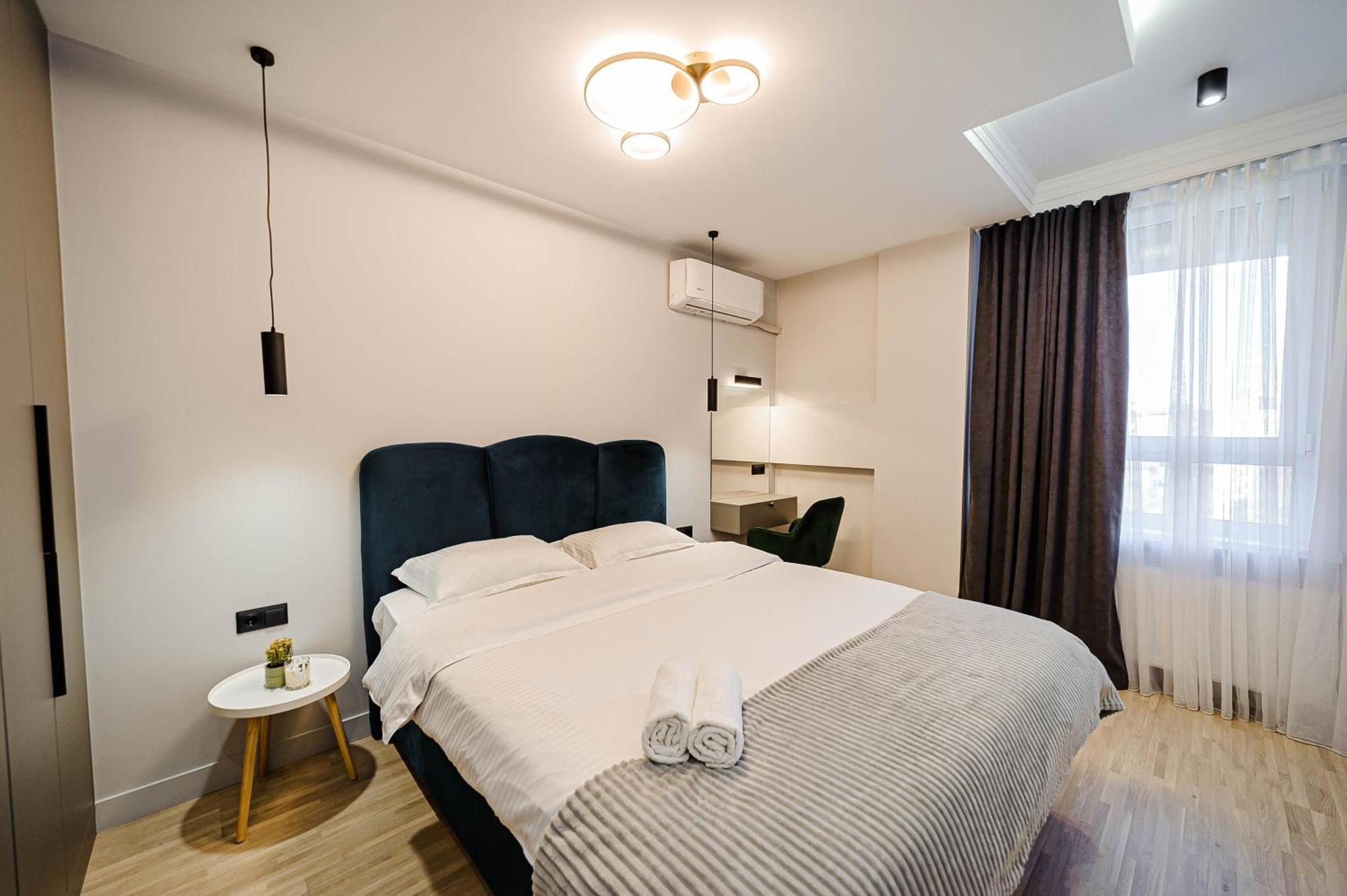 Luxury Oasis Flat Apartment Кишинев Екстериор снимка